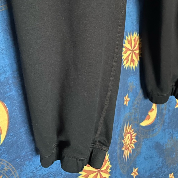 Lole soft and stretchy black joggers - Picture 5 of 12